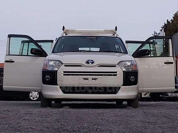 Toyota Probox 2019 White