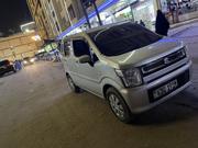 Suzuki Wagon R 660 Hybrid FWD 2017 Silver for sale
