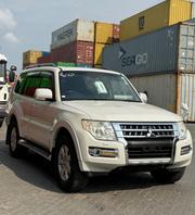 Mitsubishi Pajero Exceed 2019 White for sale