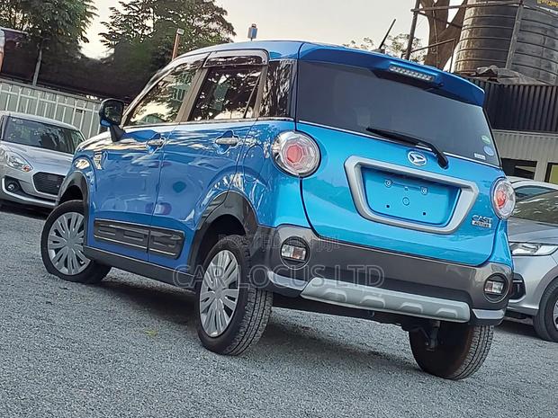 Daihatsu Cast 2019 Blue