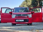 Suzuki Wagon R 2017 Red for sale