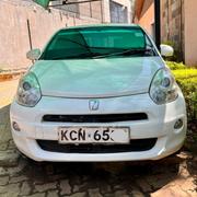 Toyota Passo 1.0 FWD 2012 White for sale