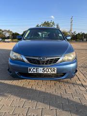 Subaru Impreza 2008 Blue for sale