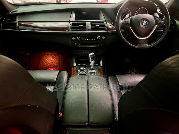 BMW X6 xDrive35i 2010 White