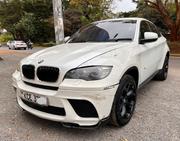 BMW X6 xDrive35i 2010 White for sale