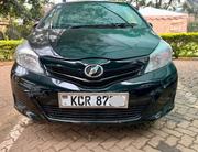 Toyota Vitz 1.0 FWD 5dr 2012 Black for sale