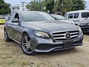 Mercedes-Benz E200 2019 Gray for sale