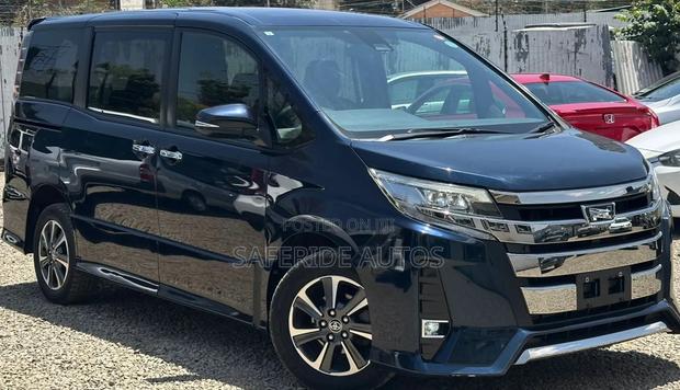 Toyota Noah 2020 Black