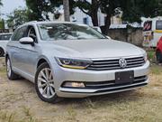 Volkswagen Passat 2018 Silver for sale