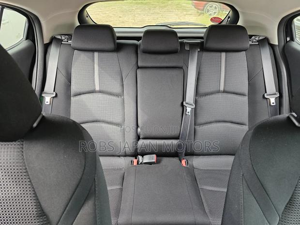 Mazda Axela 2018 Black