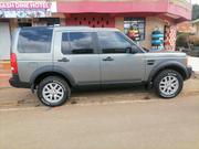 Land Rover Discovery 2009 Gray for sale