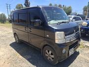 Suzuki Every Wagon 2012 Black for sale