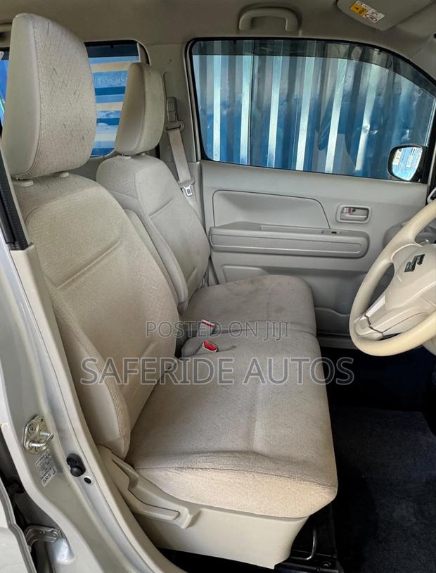 Suzuki Wagon R 2019 Silver