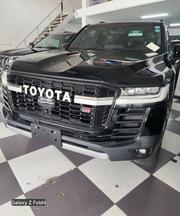 Toyota Land Cruiser 2021 Black for sale