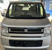 Suzuki Wagon R 2019 Silver for sale