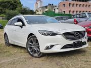 Mazda Atenza 2018 Off white for sale