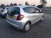 Honda Fit 2010 Silver for sale