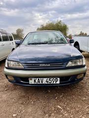 Toyota Carina 1.8 FWD Sedan 1999 Blue for sale