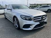 Mercedes-Benz E200 2019 Silver for sale