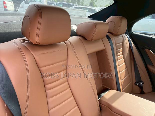 Mercedes-Benz E200 2019 Silver