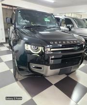 Land Rover Defender 2021 Black for sale