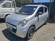 Suzuki Alto 1.0 2011 Silver for sale