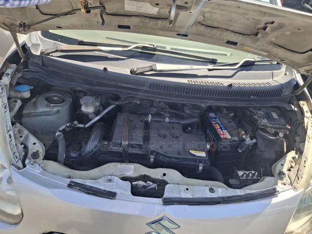 Suzuki Alto 1.0 2011 Silver