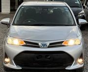 Toyota Axio 2019 Silver for sale