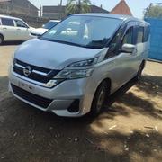 Nissan Serena 2019 Silver for sale