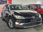 Volkswagen Golf Alltrack TSI SE AWD 4MOTION 2018 Black for sale