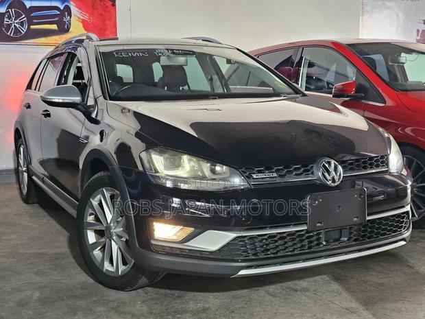 Volkswagen Golf 2018 Black