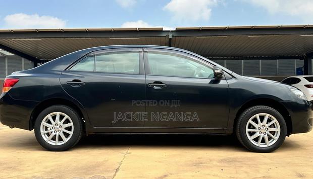 Toyota Allion 2009 Black