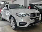BMW X6 2018 White for sale