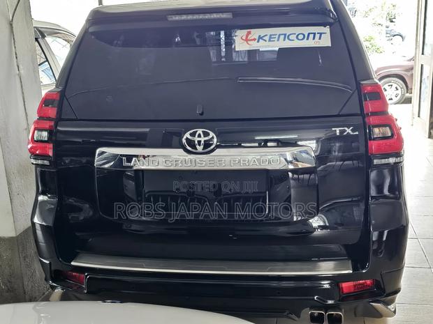 Toyota Land Cruiser Prado 2020