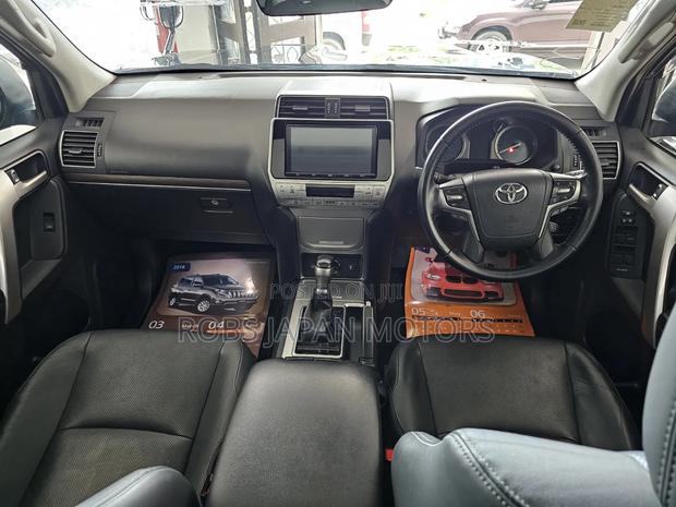 Toyota Land Cruiser Prado 2020