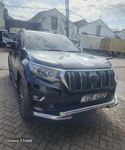 Toyota Land Cruiser Prado 2017 Black for sale