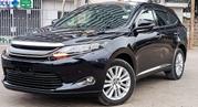 Toyota Harrier 2014 Blue for sale