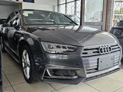 Audi A4 2018 Gray for sale