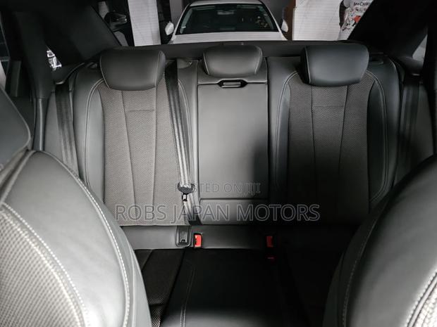 Audi A4 2018 Gray