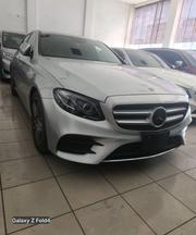 Mercedes-Benz E200 2020 Silver for sale