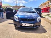 Toyota Corolla Fielder 2010 Blue for sale