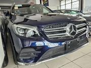 Mercedes-Benz GLC-Class 2018 Teal for sale