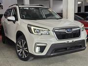 Subaru Forester 2019 White for sale