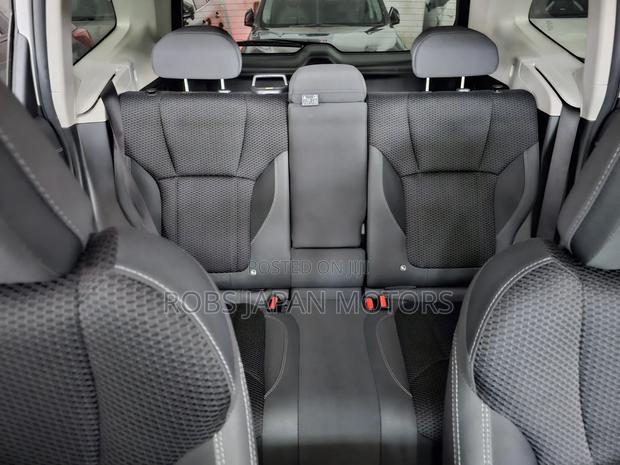 Subaru Forester 2019 White