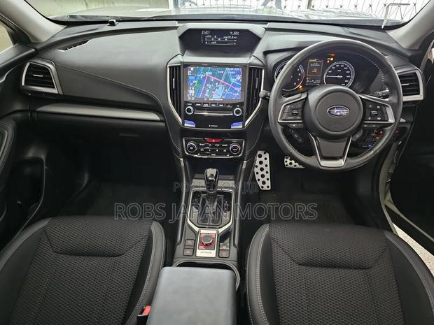 Subaru Forester 2019 White