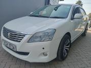 Toyota Premio 2011 White for sale
