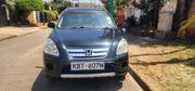 Honda CR-V 2005 Black for sale