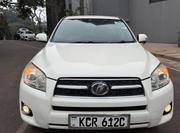 Toyota RAV4 2012 White for sale