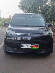 Toyota Spade 2016 Black for sale