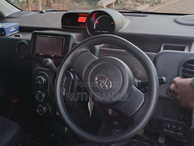 Toyota Spade 2016 Black